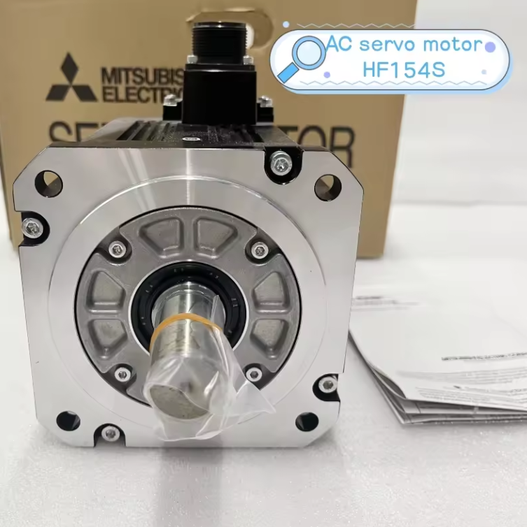 Động cơ servo Mitsubishi MỚI và đã qua sử dụng Vận chuyển nhanh HF204S